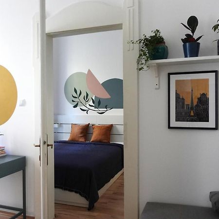 Bpr Pastellion Art Home In Buda Budapest Extérieur photo