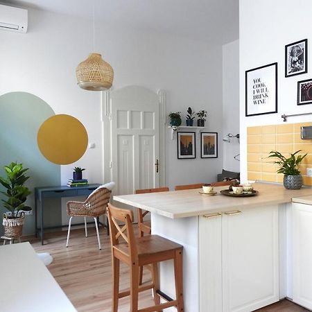Bpr Pastellion Art Home In Buda Budapest Extérieur photo