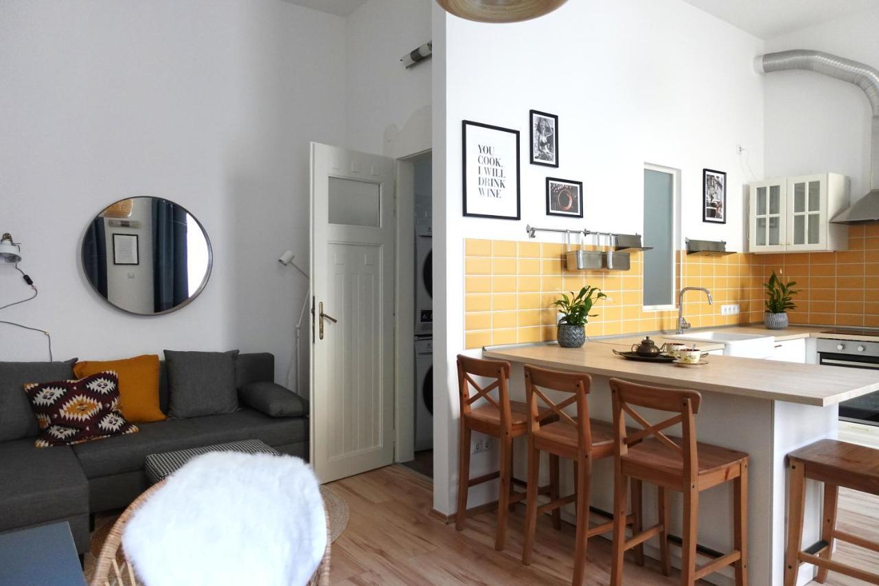 Bpr Pastellion Art Home In Buda Budapest Extérieur photo