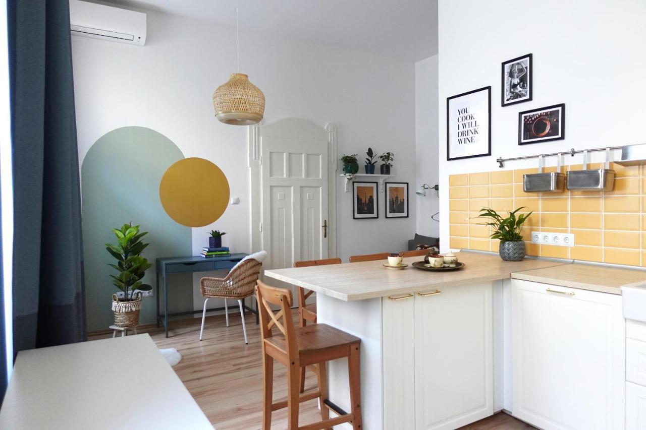 Bpr Pastellion Art Home In Buda Budapest Extérieur photo